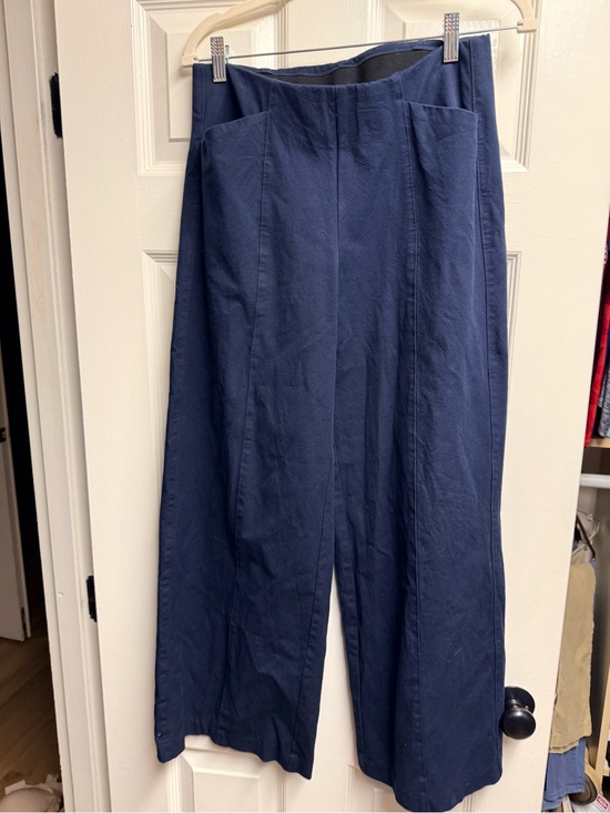 Old Navy Pants - Wide Leg Navy Women’s Pants